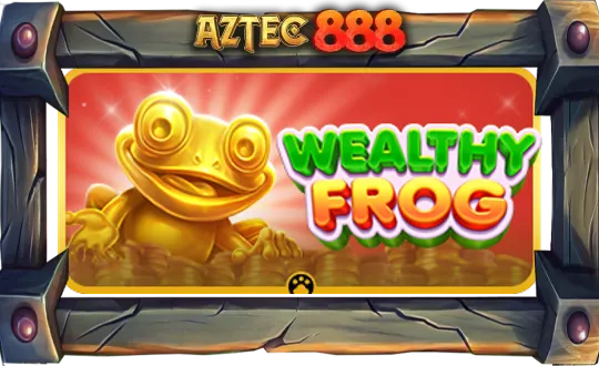 Wealthy Frog