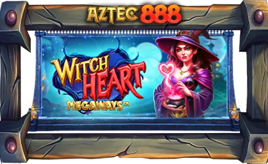 Witch Heart Megaways