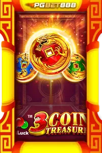 3 Coin Treasures