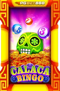 CALACA BINGO
