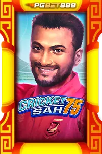 Cricket Sah 75