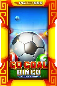 GO GOAL BINGO