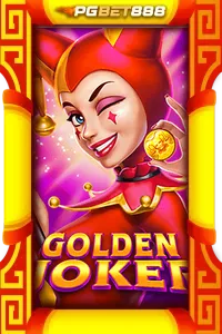 GOLDEN JOKER