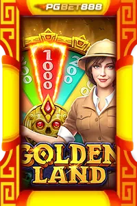 GOLDEN LAND