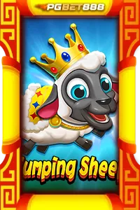 Jumping Sheep