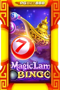 Magic Lamp Bingo