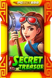 SECRET TREASURE