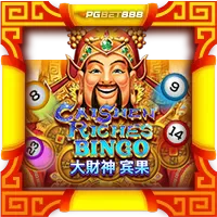 Caishen Riches Bingo