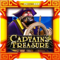 Captain's Treasure Pro