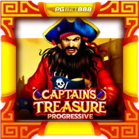 Captains Treasure Progressive