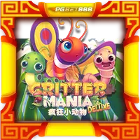 Critter Mania Deluxe