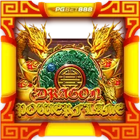Dragon Power Flame