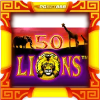 Fifty Lions