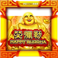Happy Buddha