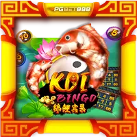 Koi Bingo