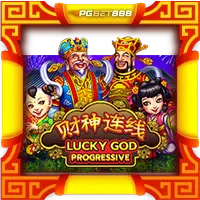Lucky God Progressive