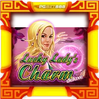 Lucky Lady Charm