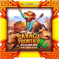 Savage Frontier Hold And Win
