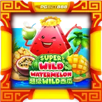 Super Wild Watermelon