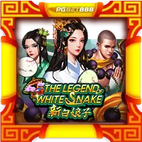 The Legend Of White Snake