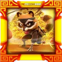 Ninja Raccoon Frenzy