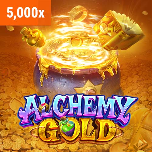 alchemy gold