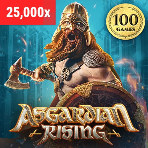 asgardian rising