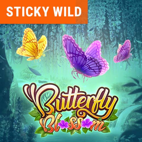 butterfly blossom