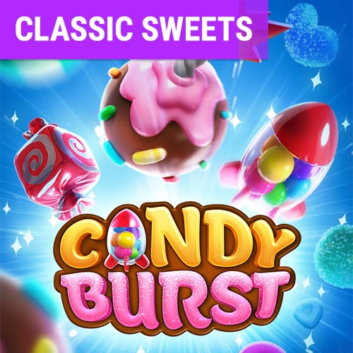 candy burst