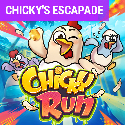 chicky run