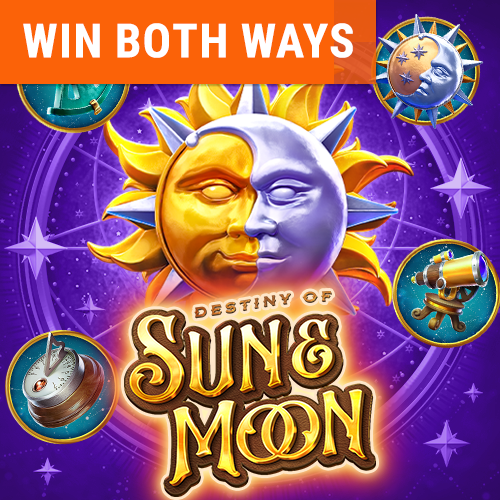 destiny of sun and moon